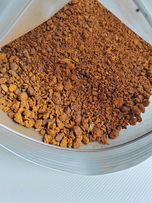 Гриб чага берёзовая молотая.