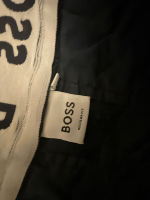 Boss kids cargo