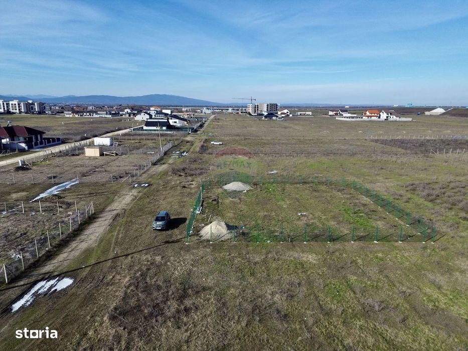 Teren Focsani / Strada Cuza Voda/ Intrare Petresti