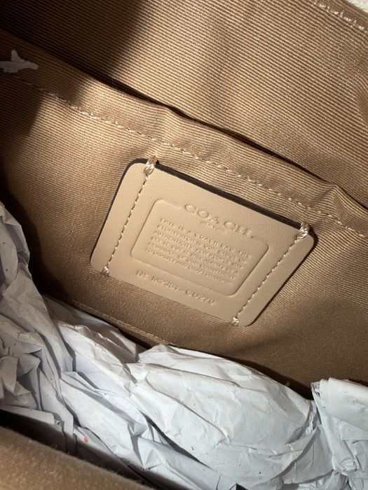 Сумка Coach оригинал