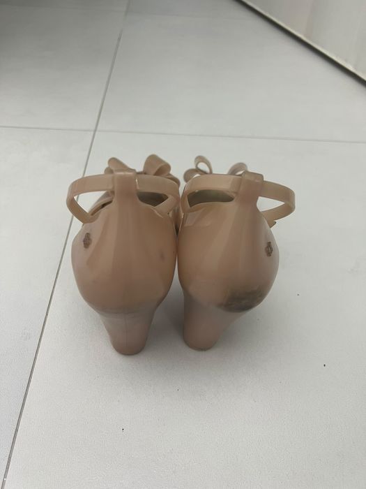 Vand sandale silicon