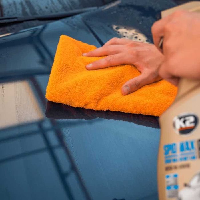 Вакса за защита на автомобилна боя К2 - 750мл.