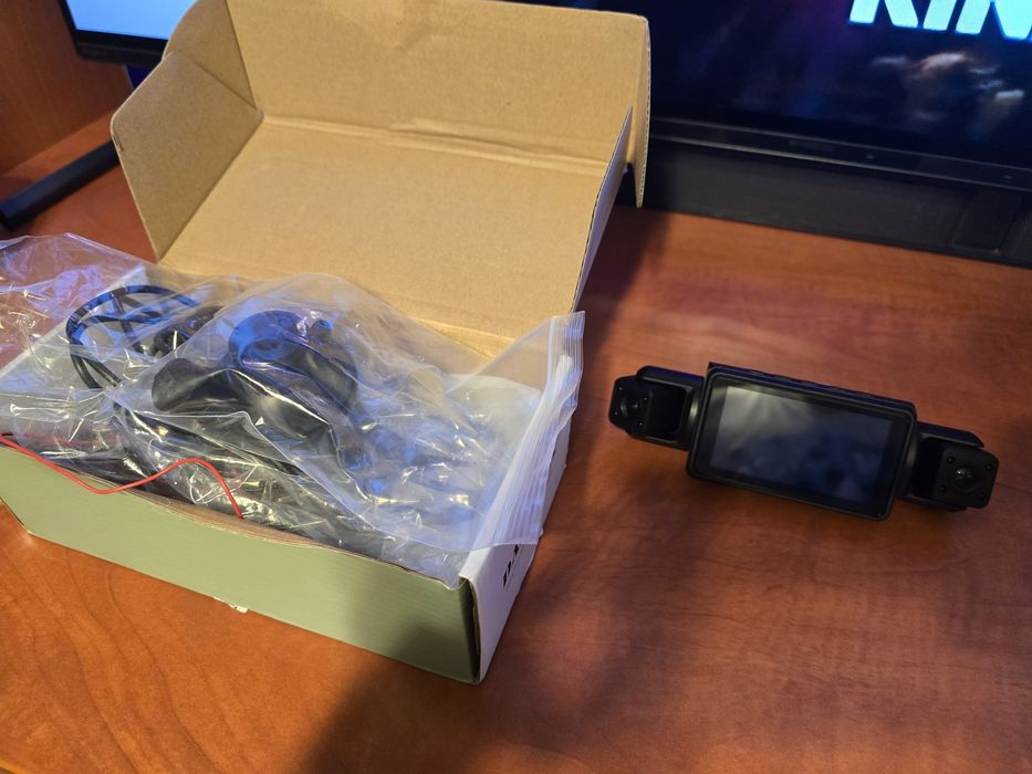 Автомобилен видеорегистратор