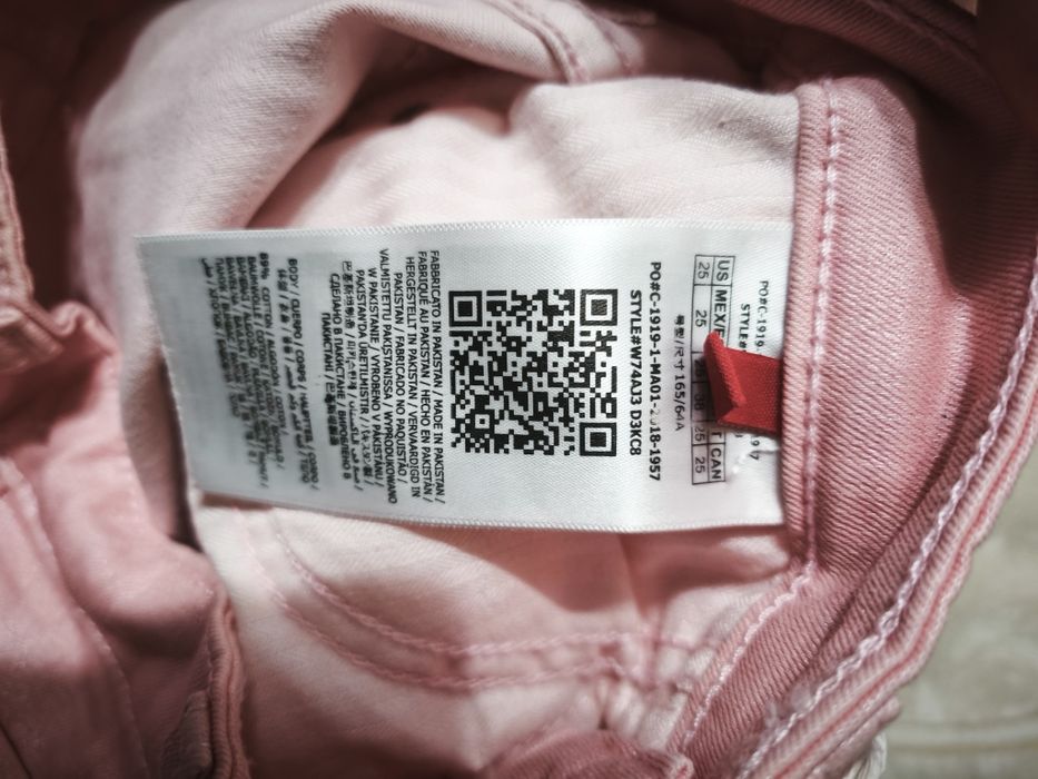 Jeans Guess mărimea 25 XS noi