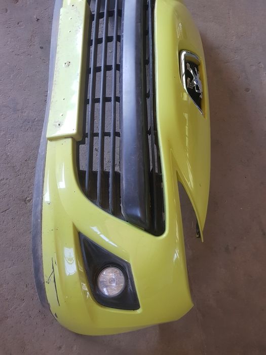 Предна Броня за Peugeot 207 Facelift Пежо 207 Фейслифт