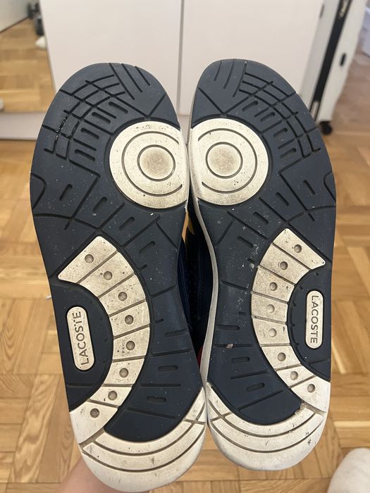 Кроссовки Lacoste, оригинал