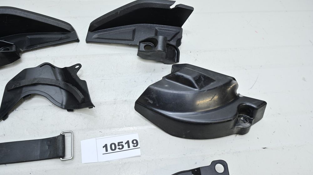 Honda CRF 1000 L Africa Twin  2016 - 2019 Diverse Carene Plastice