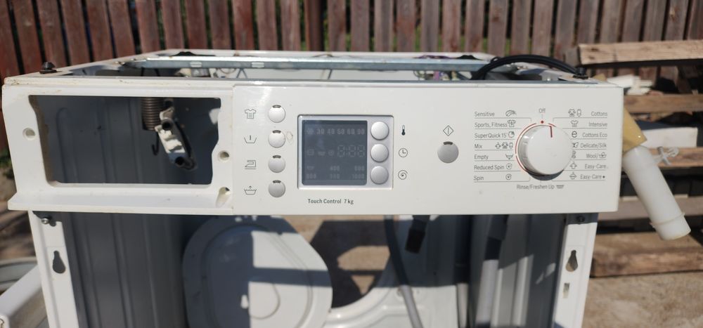 Vand masina de spalat bosch maxx 7