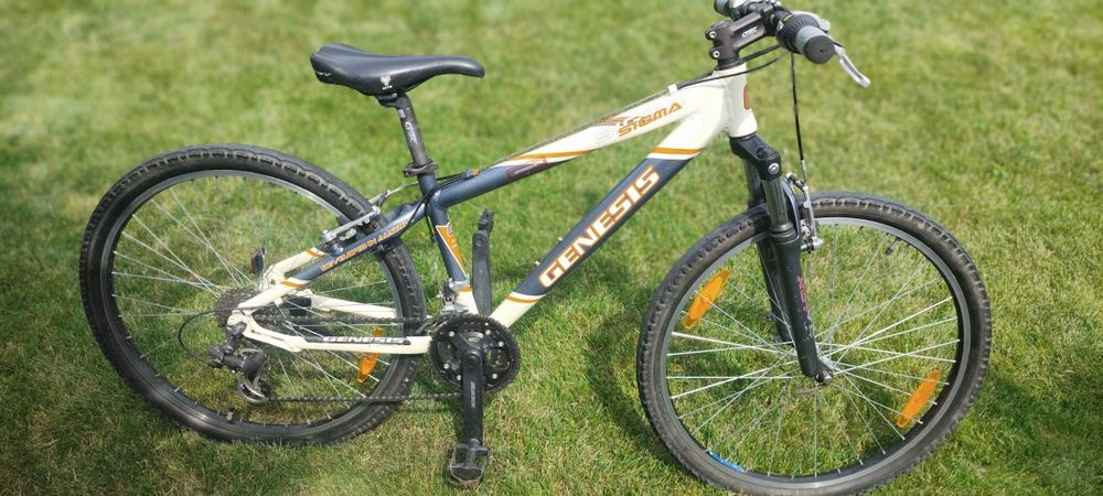 Bicicleta MTB,26" GENESIS SIGMA alu 700s MA
