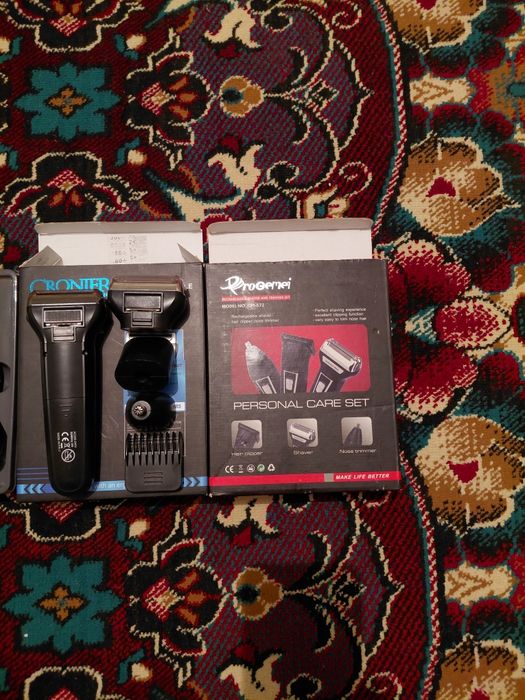 Машинка стришка разныие