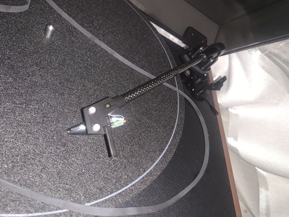 виниловый проигрыватель Lenco