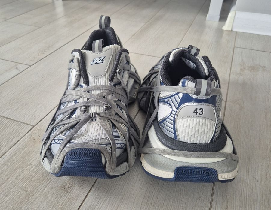 Balenciaga 3XL Spider