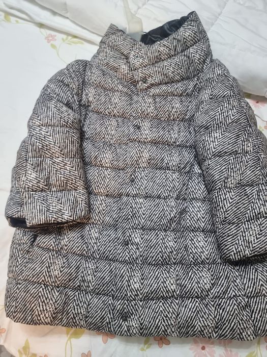 Jacheta usoara cu maneci trei sferturi