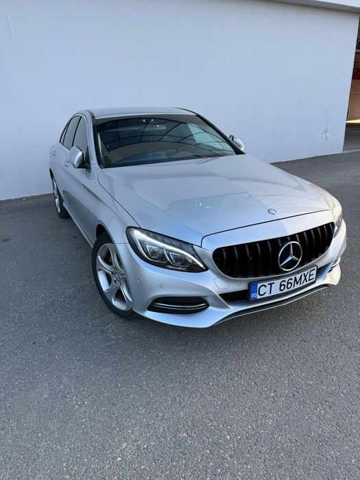 MERCEDES-BENZ C-Class 2014