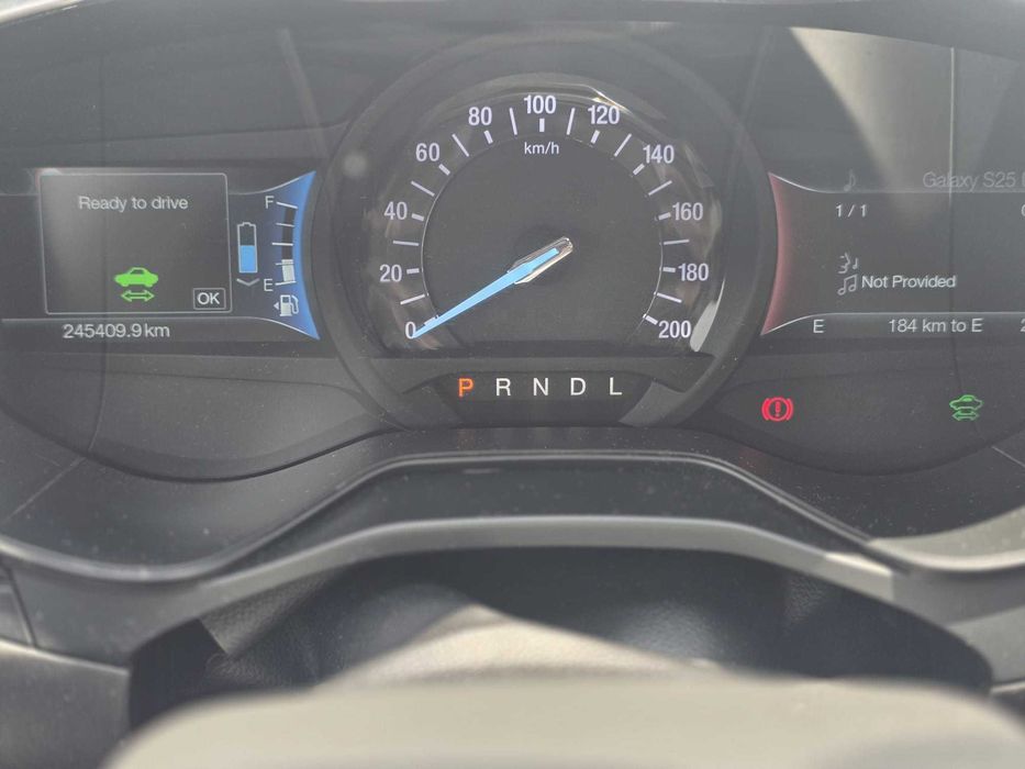 Ford  Mondeo  2.0 Hybrid - 2019 /  eCVT