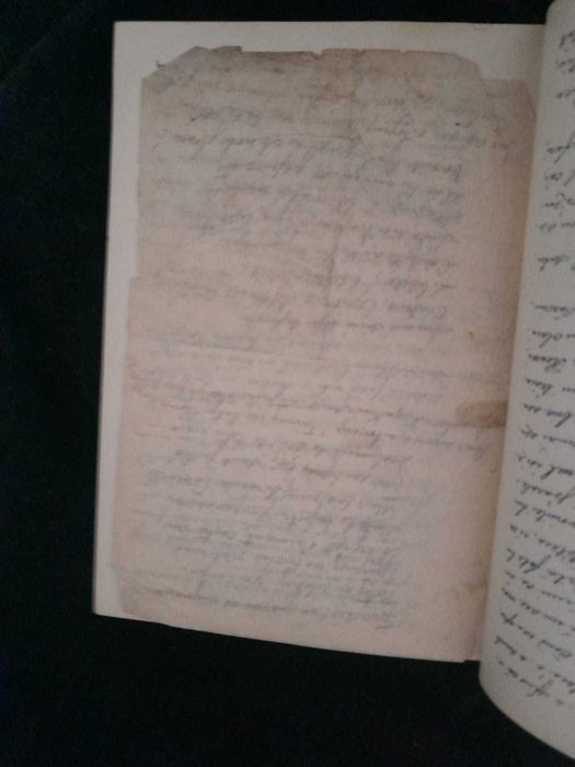 Manuscrise Constantin G Polichroniade