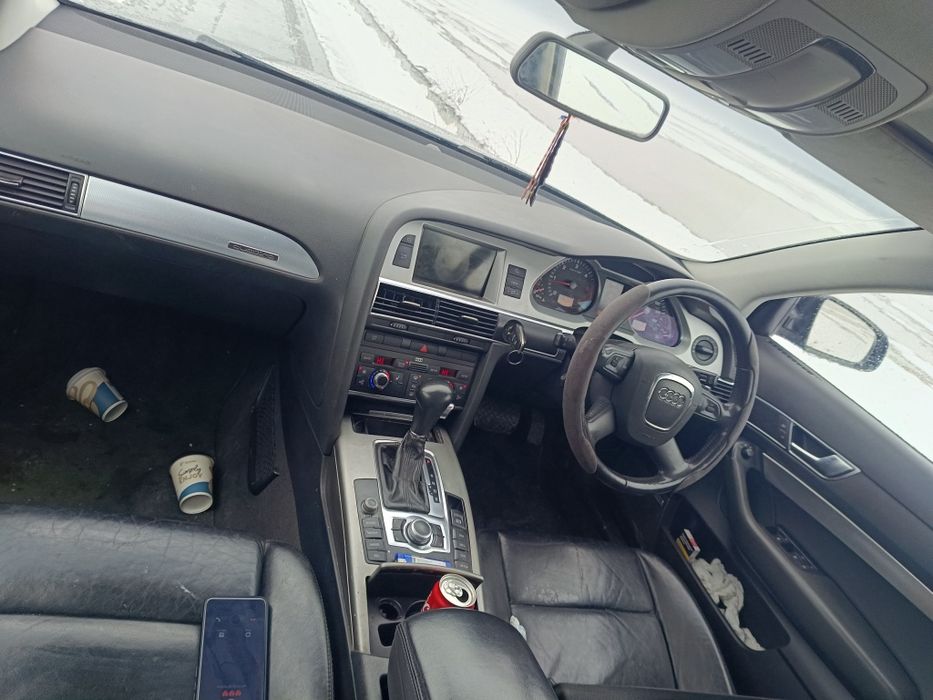 Audi A6 Allrooad 2.7 2008