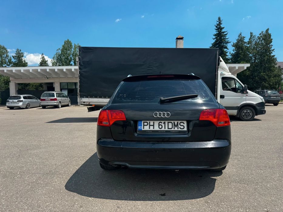 Audi A4B7 2008 2.0TDI S-Line