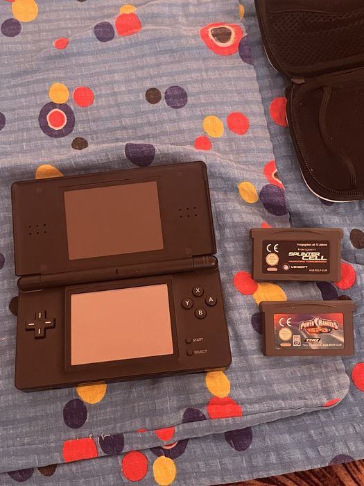 Nintendo DS Lite