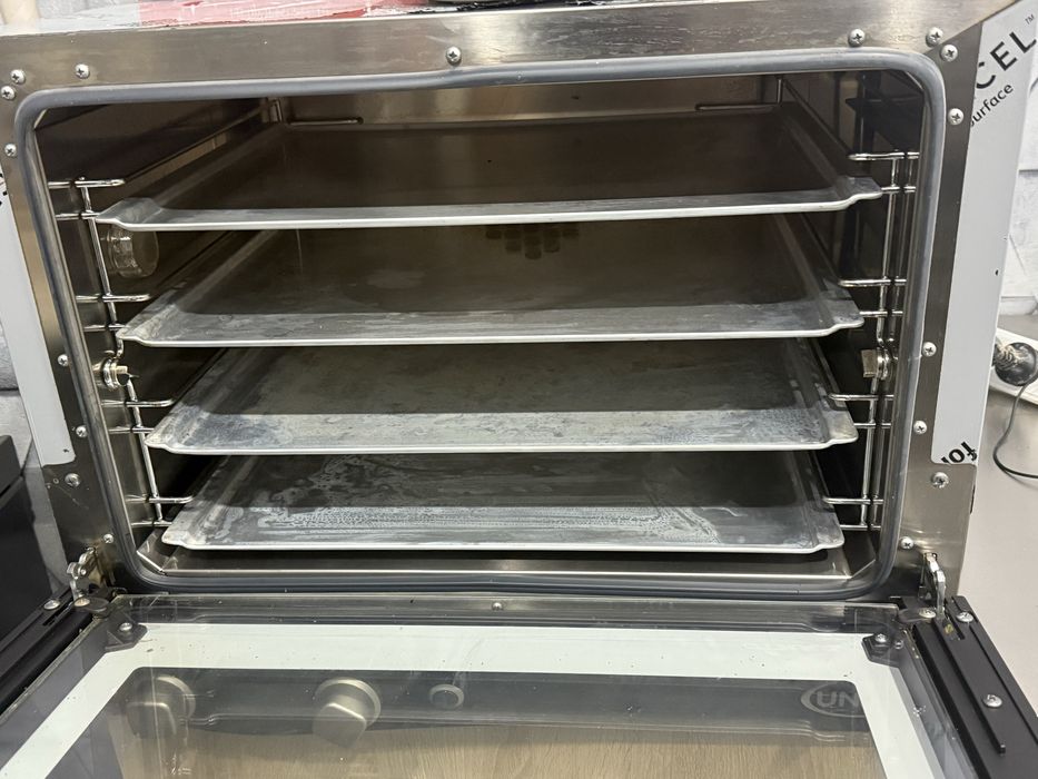 Конвектомат Unox Anna