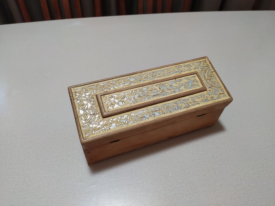 Продаю шкатулку из дерева
