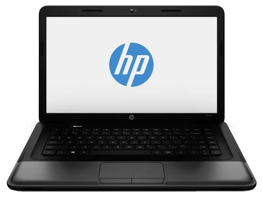 Laptop HP 250 Intel i3-3110M, 4G, SSD 250G, 15.6", WIN10Pro, impecabil