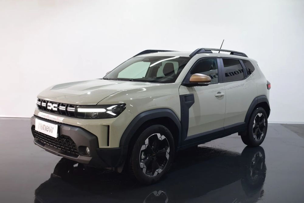 Dacia Duster Dacia Duster 1.8 HEV 155 Extreme