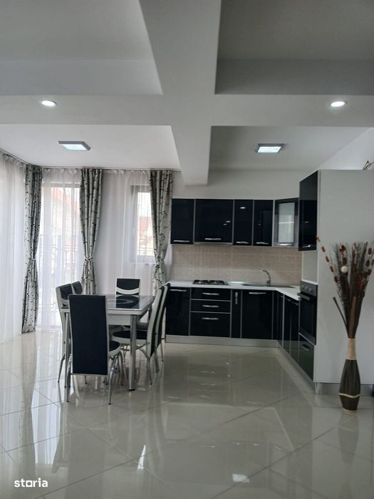 casa / vila Stefanesti , mobilata / utilata , finisaje moderne !