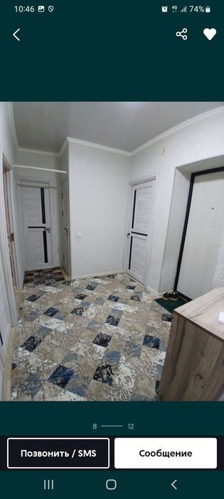 Kvartira ijaraga Kitve 3x
