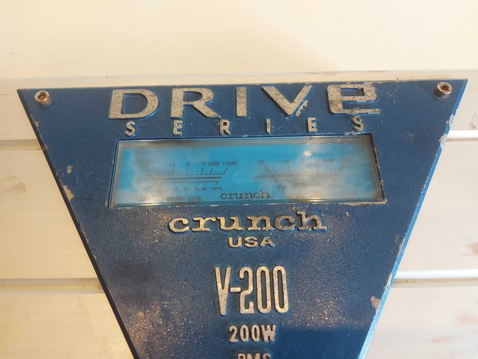 Amplificator statie auto Crunch V-200