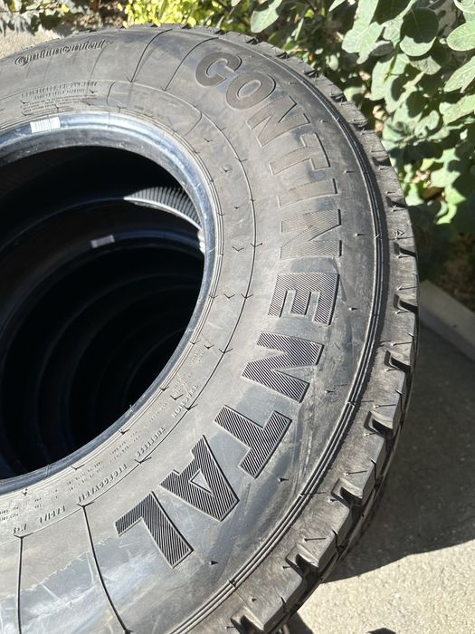 Cauciucuri anvelope 10/17.5 10 R17.5 Continental bascula septica camion