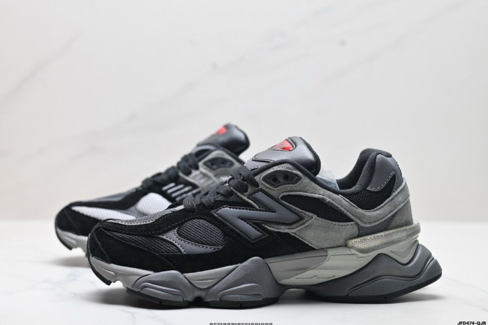 New Balance 9060 “Black Castlerock”