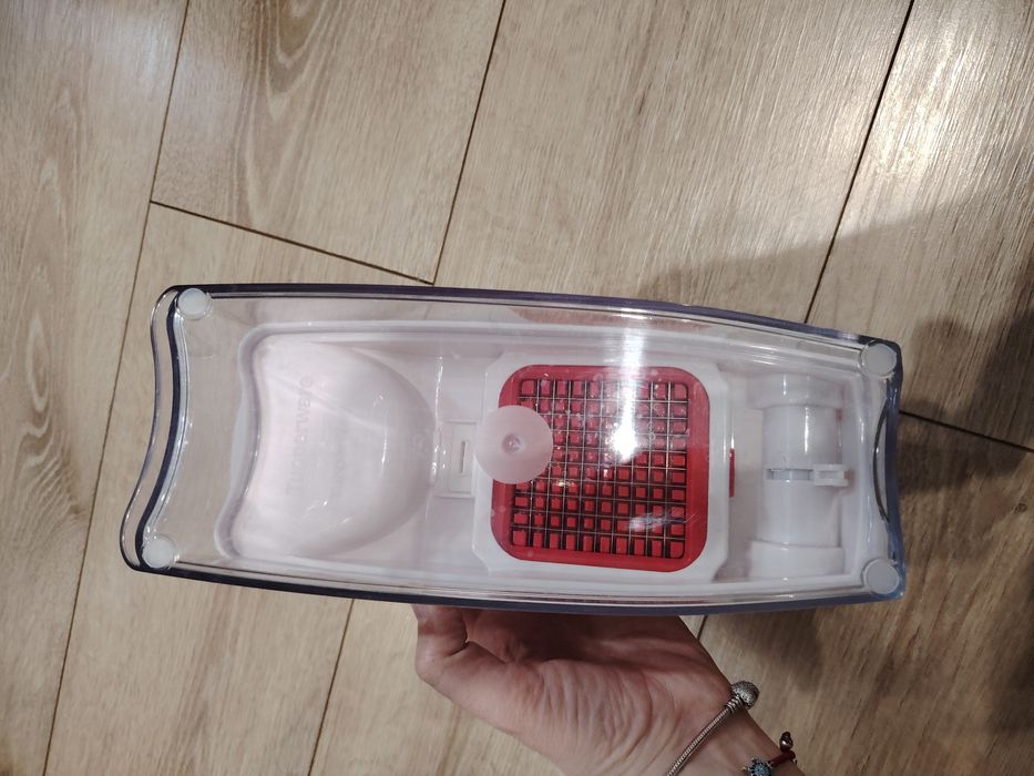 Tupperware super dicer