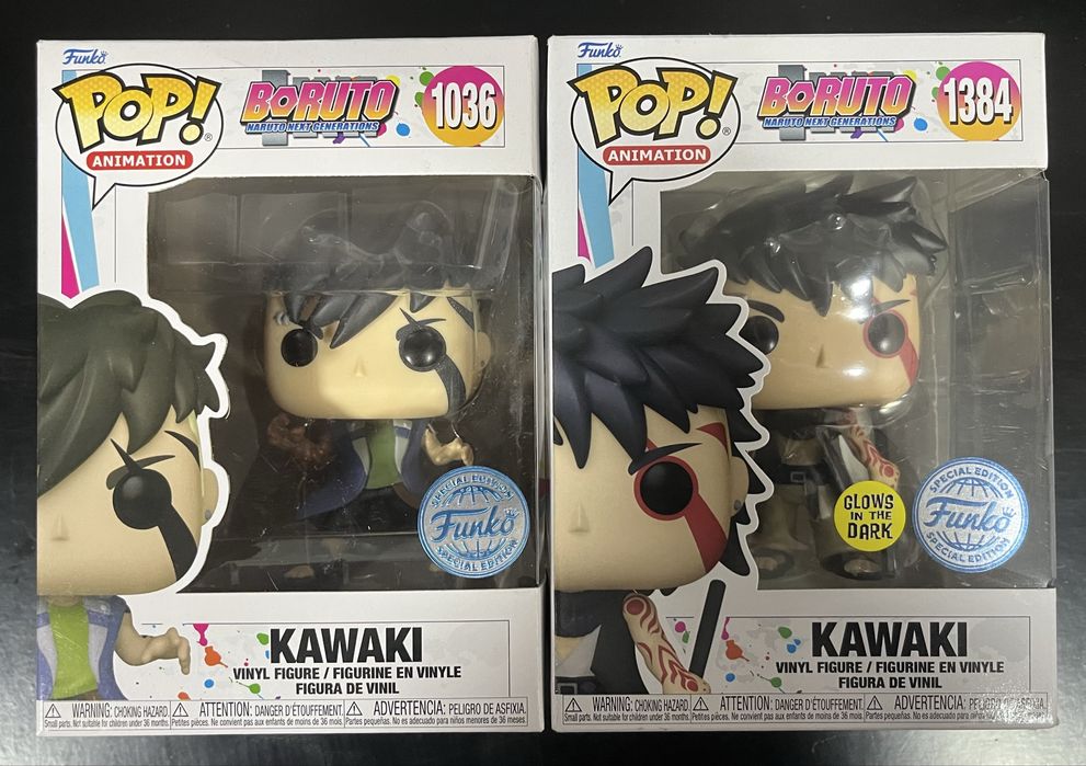 Колекция Funko Pop фигурки - Naruto, Yu-Gi-Oh, Power Rangers и др.