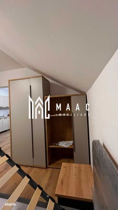 Apartamente de închiriat Sibiu | studio Mihai Viteazul | 36 mp