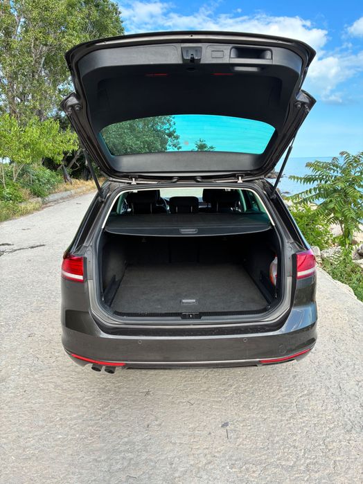 Volkswagen passat b8 2016 2.0 TDi
