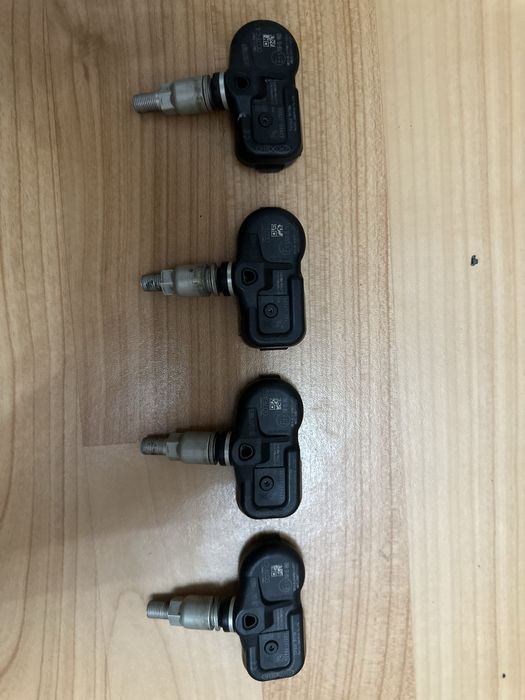 Датчик давления шины киа хюндай