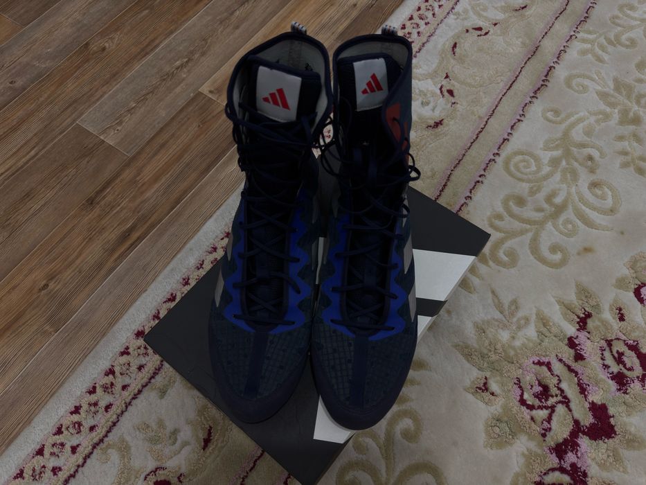 Продам боксерки Adidas Оригнал