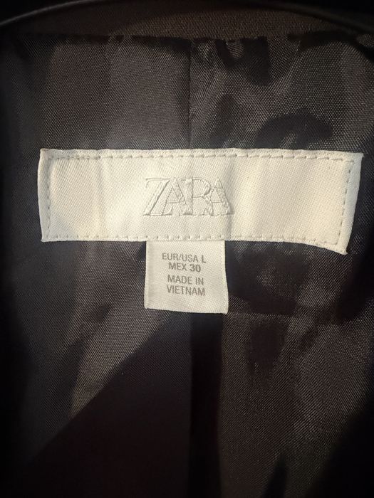 Sacou zara marimea L