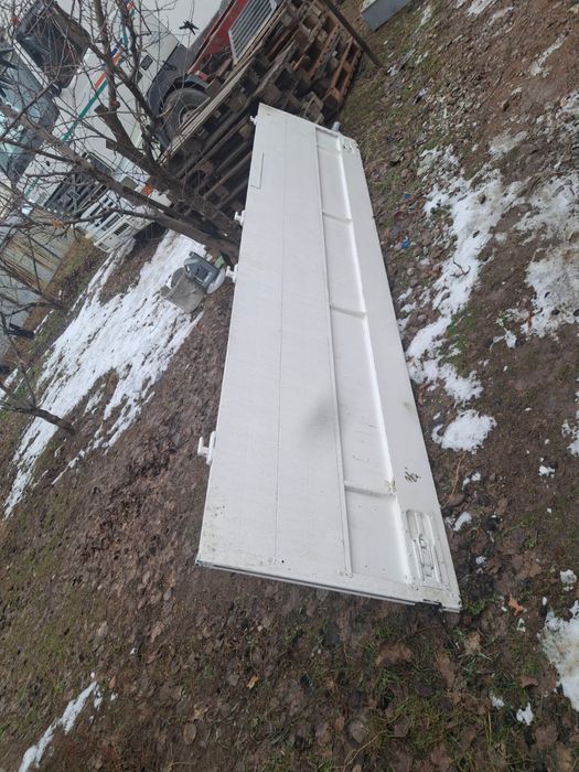 Борт кузов манипулятор