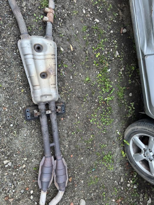 Evacuare Bmw e38 2.8