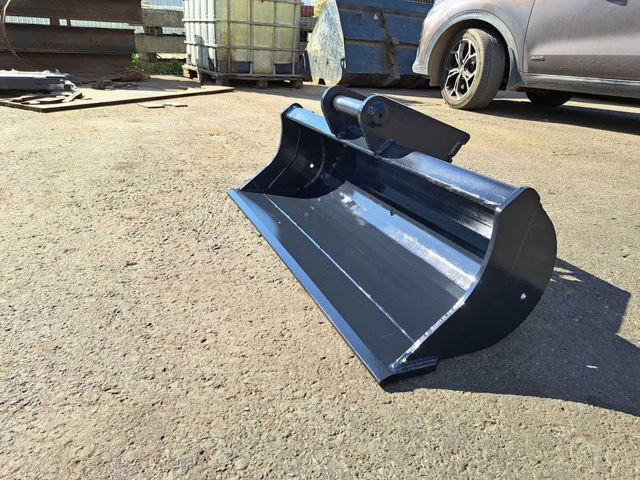 Cupa taluz miniexcavator