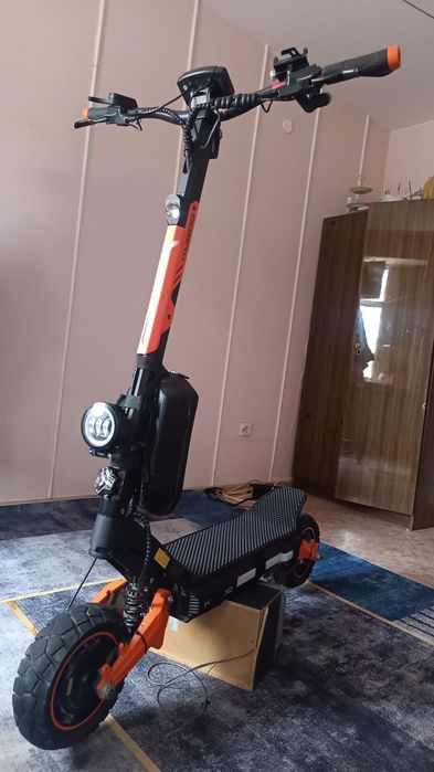 Электросамокат Kugoo F3 Pro Max