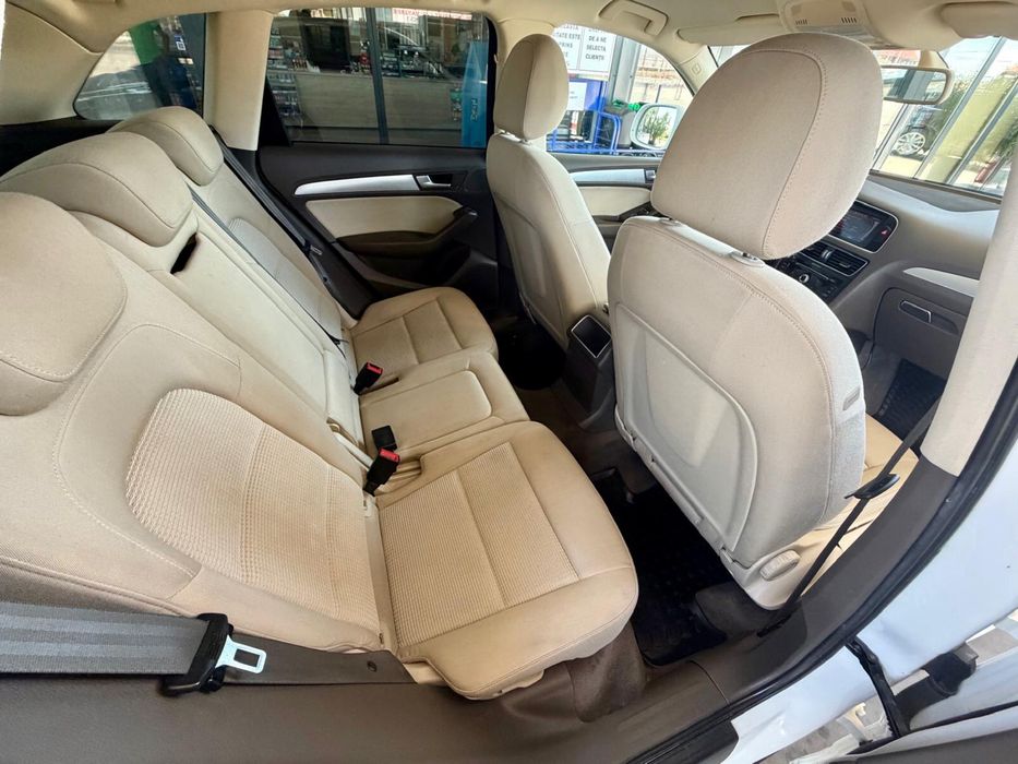 Audi Q5 Motor 2.0 Cutie Automata 177CP euro5