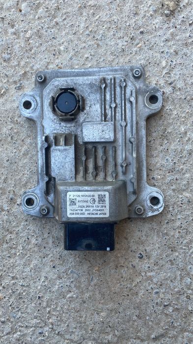 Компьютер ВАЗ 21070 Гранта каробка автомат