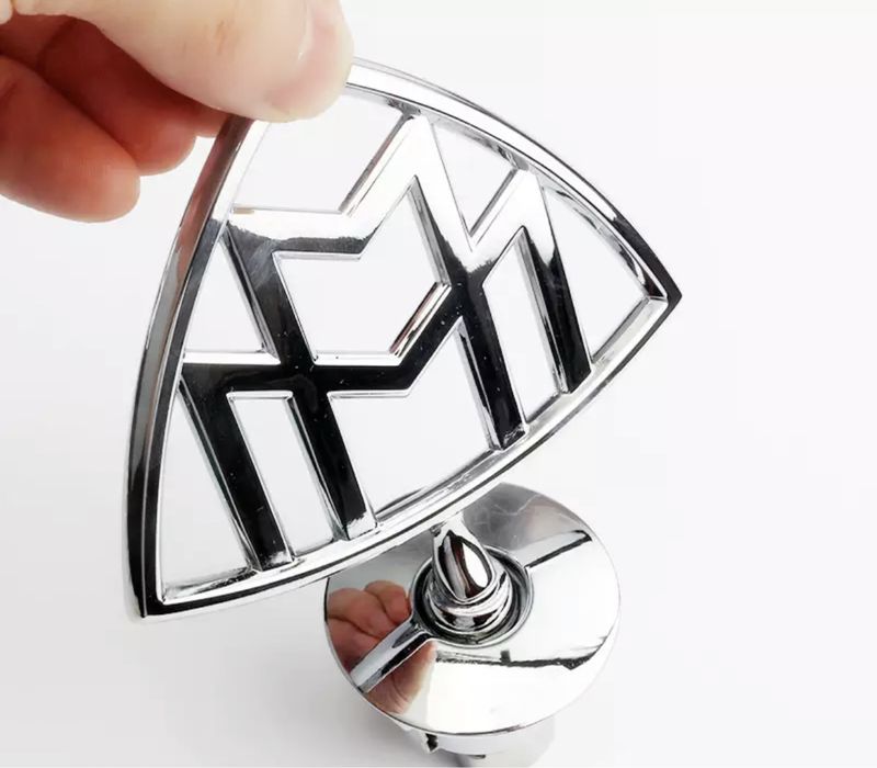 Emblema Statueta Stema Logo Mercedes S Class W222 Maybach Capota Fata