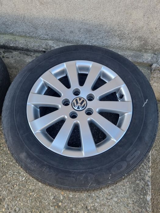 Jante Vw Passat 5x112 R16 [ Audi Skoda Seat Vw Golf ]