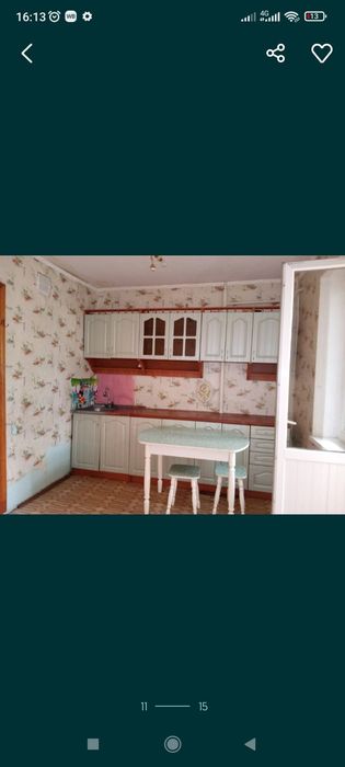 Продам трех комнатную квартиру