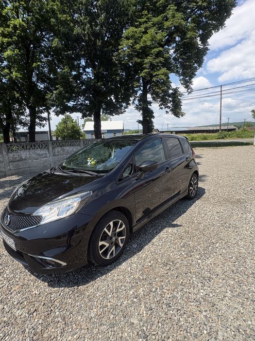 NISSAN Note 2014 — imagine 3
