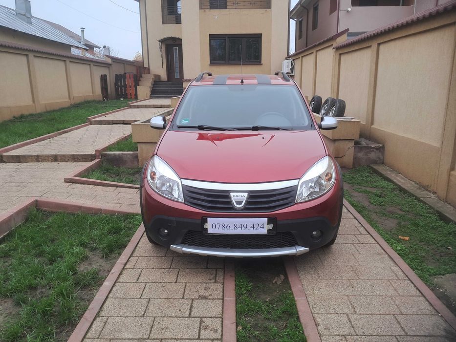 Vand Dacia Sandero Stepway